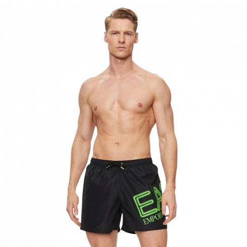 Фото Чоловічі шорти для плавання ARMANI BOXER BEACHWEAR 902000-4R736 - зображення 3