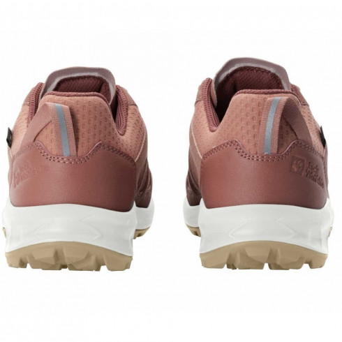 Фото Жіночі напівчеревики Jack Wolfskin WOODLAND 2 TEXAPORE LOW W 4051341_2800 - зображення 2