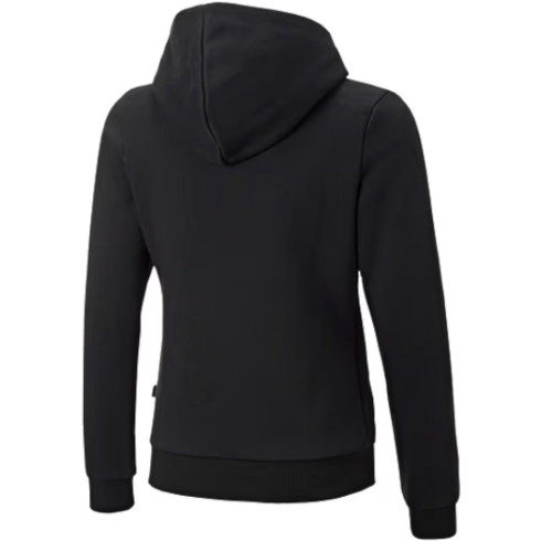 Фото Дитяча толстовка Puma ESS+ Logo Full-Zip 84695901 - зображення 4
