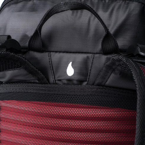 Фото Рюкзак туристичний HI-TEC SUDETES 35-BLACK/SALSA - зображення 5