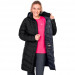 Фото Напівпальто жіноче пухове Jack Wolfskin SELENIUM COAT 1202081_6000 - зображення 1
