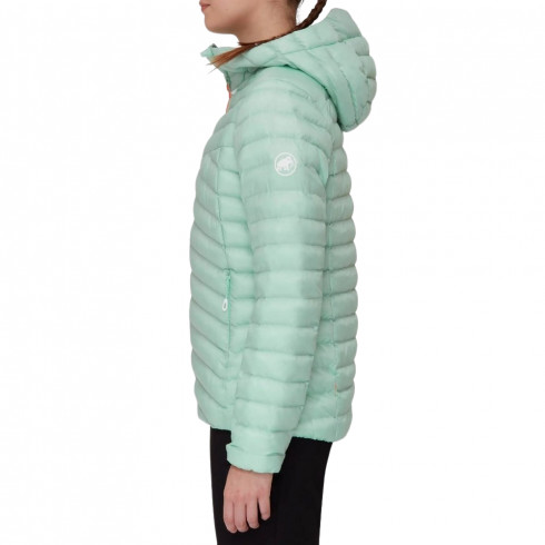 Фото Жіноча куртка Mammut Albula IN Hooded Jacket 1013-01791-MINT - зображення 3