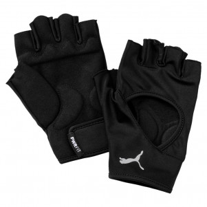 Рукавиці PUMA TR Ess Gloves Puma Black-Gray Violet 4146501