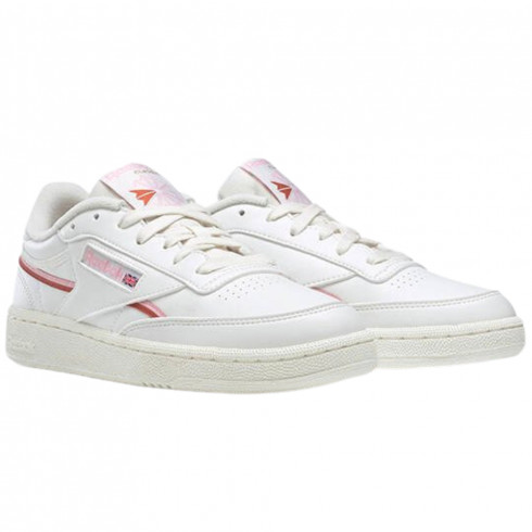 Фото Жіночі повсякденні кросівки Reebok CLUB C 85 VEGAN GX7570 - зображення 3