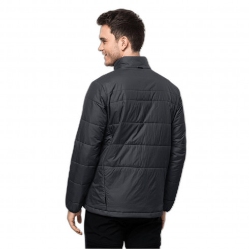 Фото Пуховик чоловічий cинтетичний Jack Wolfskin BERGLAND INS JKT M 1206891_6350 - зображення 2