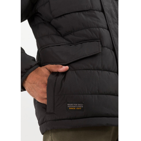 Фото Куртка чоловіча прошита Camel Active Jacket 420940-8O40-88 - зображення 3