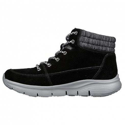 Фото Жіночі черевики Skechers Arch Fit Smooth - Comfy Chill 167373 BLK - зображення 2