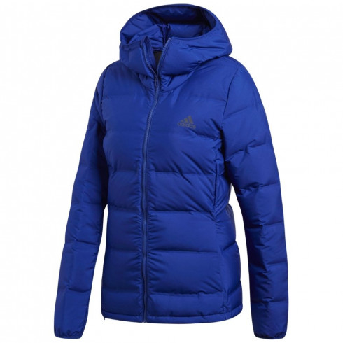 Фото Жіночий пуховик Adidas W Helionic Hooded CZ2315 - зображення 5