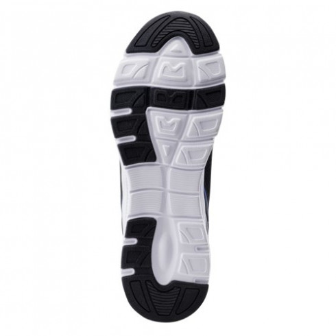 Фото Чоловічі кросівки для тренувань MARTES LASABI-BLACK/LAKE BLUE/SILVER - зображення 6