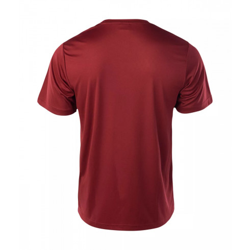 Фото Чоловіча спортивна футболка MARTES LOSAN-MERLOT - зображення 3