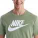 Фото Чоловіча футболка Nike M NSW TEE ICON FUTURA AR5004-386 - зображення 4