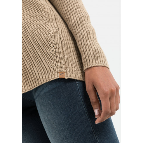 Фото Джемпер жіночий Camel Active KNITWEAR 309589-8K20-30 - зображення 3