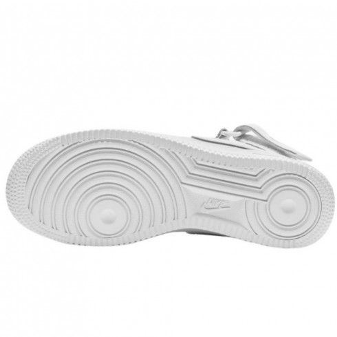 Фото Дитячі повсякденні кросівки Nike AIR FORCE 1 MID (GS) DH2933-111 - зображення 2