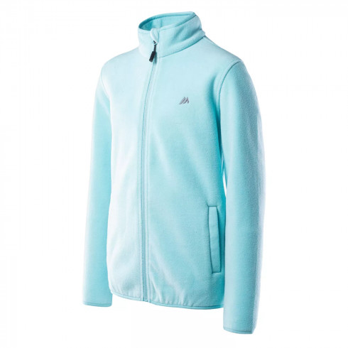 Фото Дитячий фліс MARTES ESSENTIALS MANON JR-BLUE RADIANCE - зображення 2