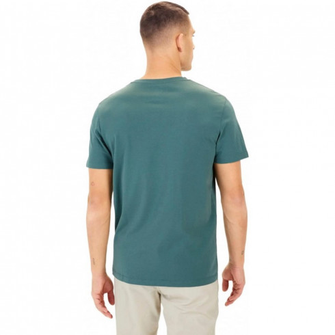 Фото Чоловіча футболка Camel Active T-SHIRT 1/2 ARM 409700-5T01-44 - зображення 2