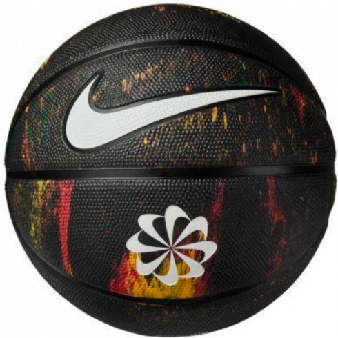 Фото М'яч баскетбольний Nike EVERYDAY PLAYGROUND 8P NEXT NATURE DEFLATED N.100.7037.973.07 - зображення 1