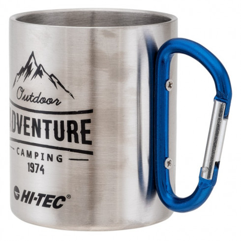 Фото Кухоль HI-TEC KAP-SILVER/NAVY - зображення 2