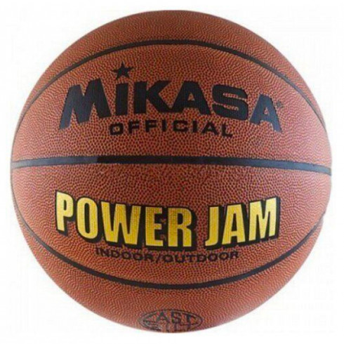 Фото М'яч баскетбольний Mikasa BSL20G-J - зображення 1