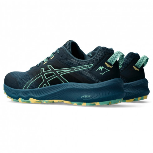 Фото Чоловічі бігові кросівки Asics Trabuco Terra 2 1011B607-401 - зображення 3
