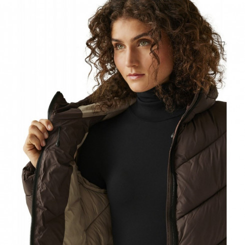 Жіноче напівпальто Regatta AndiaII RWN308-0AD - зображення 7 Фото Жіноче напівпальто Regatta AndiaII RWN308-0AD - зображення 7