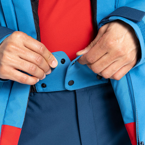 Фото Куртка чоловіча гірськолижна Dare 2b Remit Jacket DMP527-F3E - зображення 4