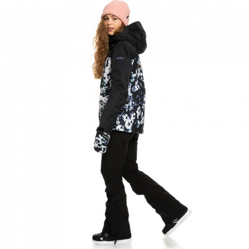 Фото Жіноча куртка для сноуборда ROXY JETTY BLOCK J SNJT ERJTJ03357-KVJ1 - зображення 8