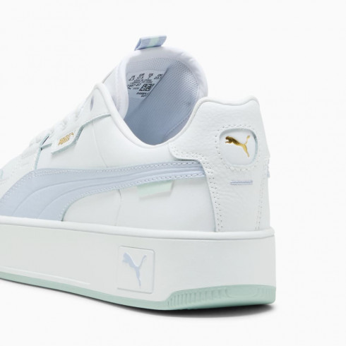 Фото Жіночі кеди Puma Carina Street Lux Sneakers 397487-07 - зображення 4