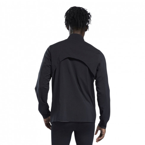 Фото Чоловіча спортивна куртка Reebok RUNNING WOVEN GT5735 - зображення 2