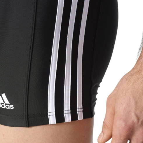 Фото Чоловічі плавки-боксери Adidas ESSENCE CORE 3-STRIPES M BQ0631 - зображення 6