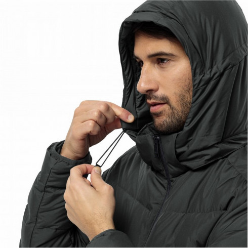 Фото Чоловічий прошитий пуховик Jack Wolfskin COLONIUS JKT M 1207431_4136 - зображення 3