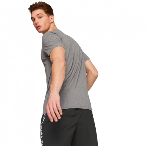 Фото Футболка чоловіча PUMA GRAPHIC TEE ENGINEERED 52324203 - зображення 2