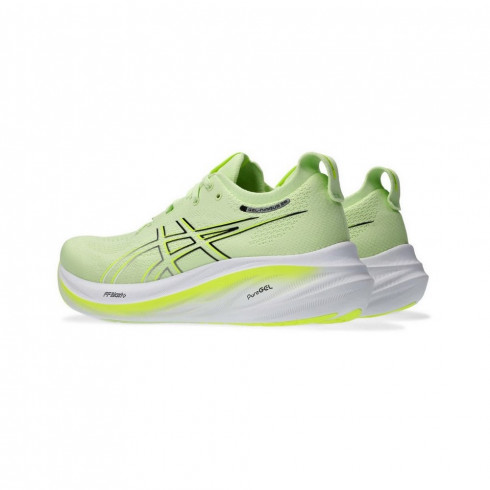Чоловічі бігові кросівки Asics GEL-NIMBUS 26 1011B794-301 - зображення 4 Фото Чоловічі бігові кросівки Asics GEL-NIMBUS 26 1011B794-301 - зображення 4
