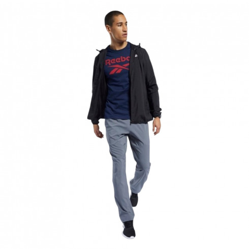 Фото Чоловіча куртка Reebok TRAINING ESSENTIALS FP9172 - зображення 4