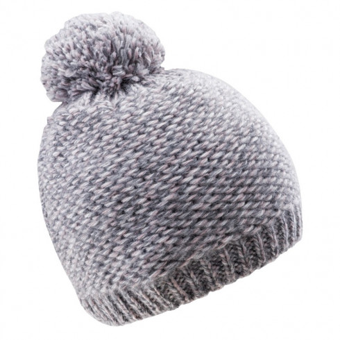 Фото Шапка HI-TEC LADY HAFEY-DARK GREY/PINK - зображення 3