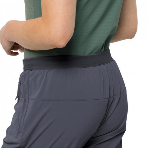 Фото Жіночі штани Jack Wolfskin PRELIGHT PANTS W 1508111_6179 - зображення 4