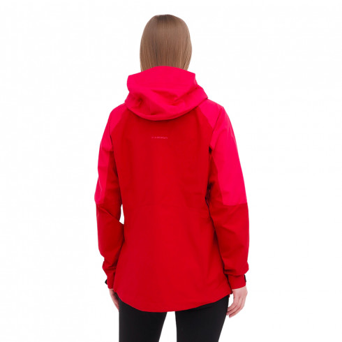 Фото Куртка жіноча Mammut 117481 - зображення 2