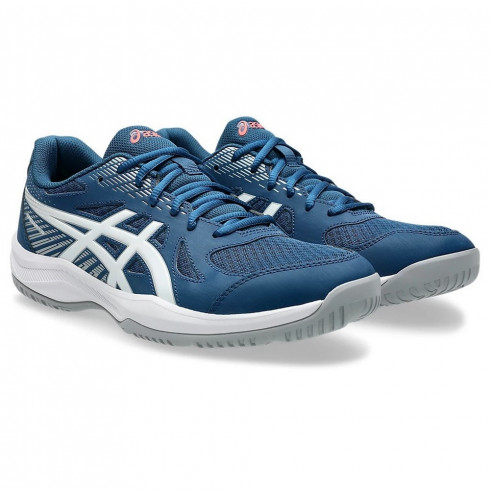 Чоловічі волейбольні кросівки Asics UPCOURT 6 1071A104-402 - зображення 6 Фото Чоловічі волейбольні кросівки Asics UPCOURT 6 1071A104-402 - зображення 6