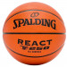 Фото М'яч баскетбольний Spalding REACT TF-250 76801Z - зображення 1