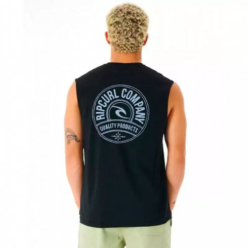Фото Чоловіча майка Rip Curl STAPLER MUSCLE 04PMTE-90 - зображення 3