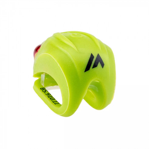 Фото Ліхтарик MARTES VERME-GREEN/RED LED - зображення 2