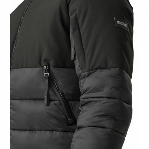 Чоловіча куртка утеплена Regatta Laurade RMN259-808 - зображення 3 Фото Чоловіча куртка утеплена Regatta Laurade RMN259-808 - зображення 3