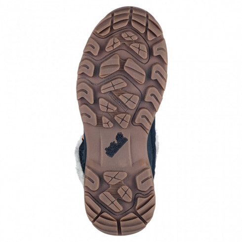 Фото Жіночі напівчеревики Jack Wolfskin ASPEN TEXAPORE MID W 4041431-1172 - зображення 6