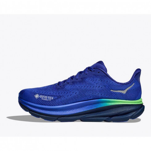 Фото Чоловічі бігові кросівки Hoka One One M CLIFTON 9 GTX 1141470F-DBES - зображення 2