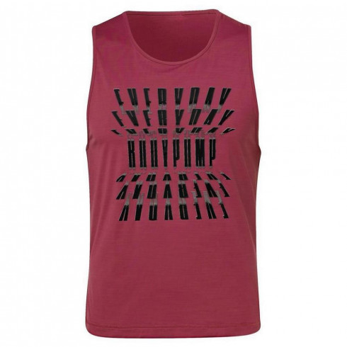 Фото Чоловіча спортивна майка Reebok Les Mills® BodyPump® Activchill H08955 - зображення 2