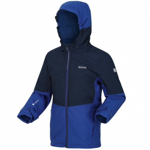 Фото Дитяча утеплена куртка Regatta Jr Highton Pad IV RKP265-5WV - зображення 4