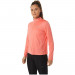 Фото Жіночий лонгслів Asics CORE LS 1/2 ZIP TOP 2012C328-706 - зображення 2