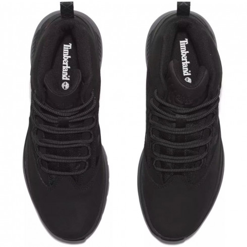 Фото Чоловічі черевики Timberland Euro Trekker Mid Leather TB0A62SV015 - зображення 2