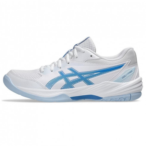 Фото Жіночі волейбольні кросівки Asics GEL-TASK 4 1072A106-102 - зображення 5