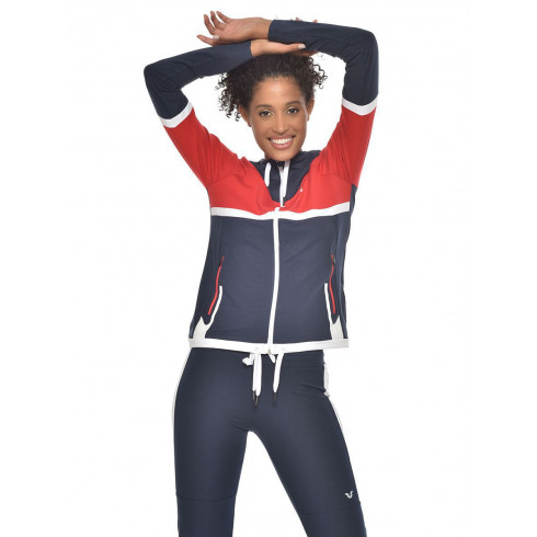 Фото Жіночий спортивний костюм Bilcee TB20WL01W1526-1002 - зображення 8