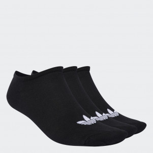 Шкарпетки 3 пари низькі Adidas Trefoil Originals S20274